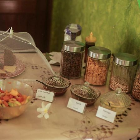 Hotel E Pousada Tropical Wind Do Cumbuco Ngoại thất bức ảnh