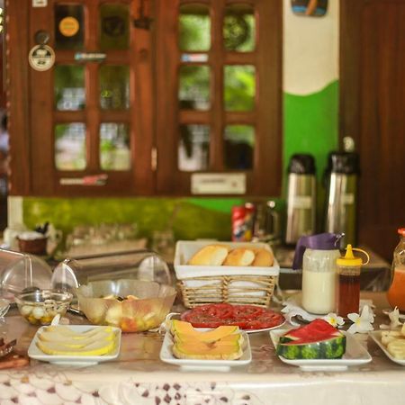 Hotel E Pousada Tropical Wind Do Cumbuco Ngoại thất bức ảnh