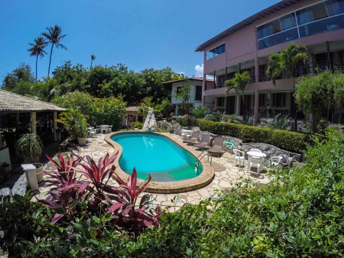Hotel E Pousada Tropical Wind Do Cumbuco Ngoại thất bức ảnh