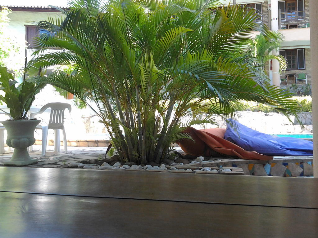 Hotel E Pousada Tropical Wind Do Cumbuco Ngoại thất bức ảnh