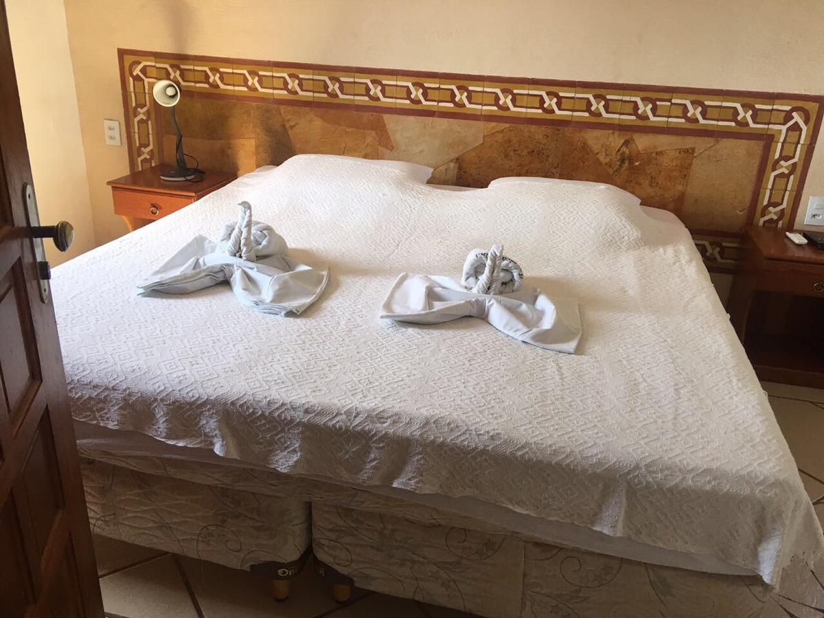 Hotel E Pousada Tropical Wind Do Cumbuco Ngoại thất bức ảnh