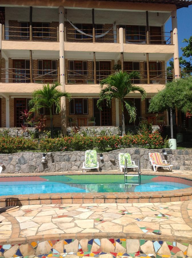 Hotel E Pousada Tropical Wind Do Cumbuco Ngoại thất bức ảnh