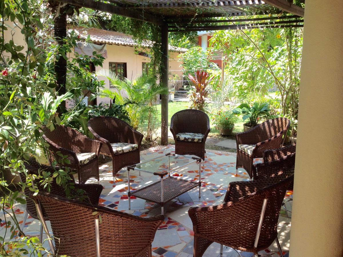Hotel E Pousada Tropical Wind Do Cumbuco Ngoại thất bức ảnh
