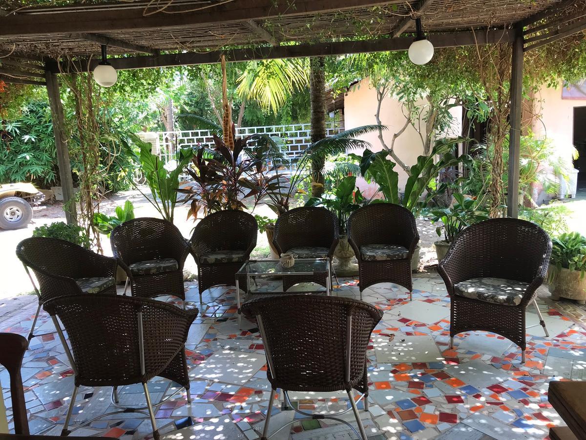 Hotel E Pousada Tropical Wind Do Cumbuco Ngoại thất bức ảnh