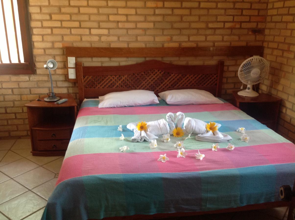 Hotel E Pousada Tropical Wind Do Cumbuco Ngoại thất bức ảnh
