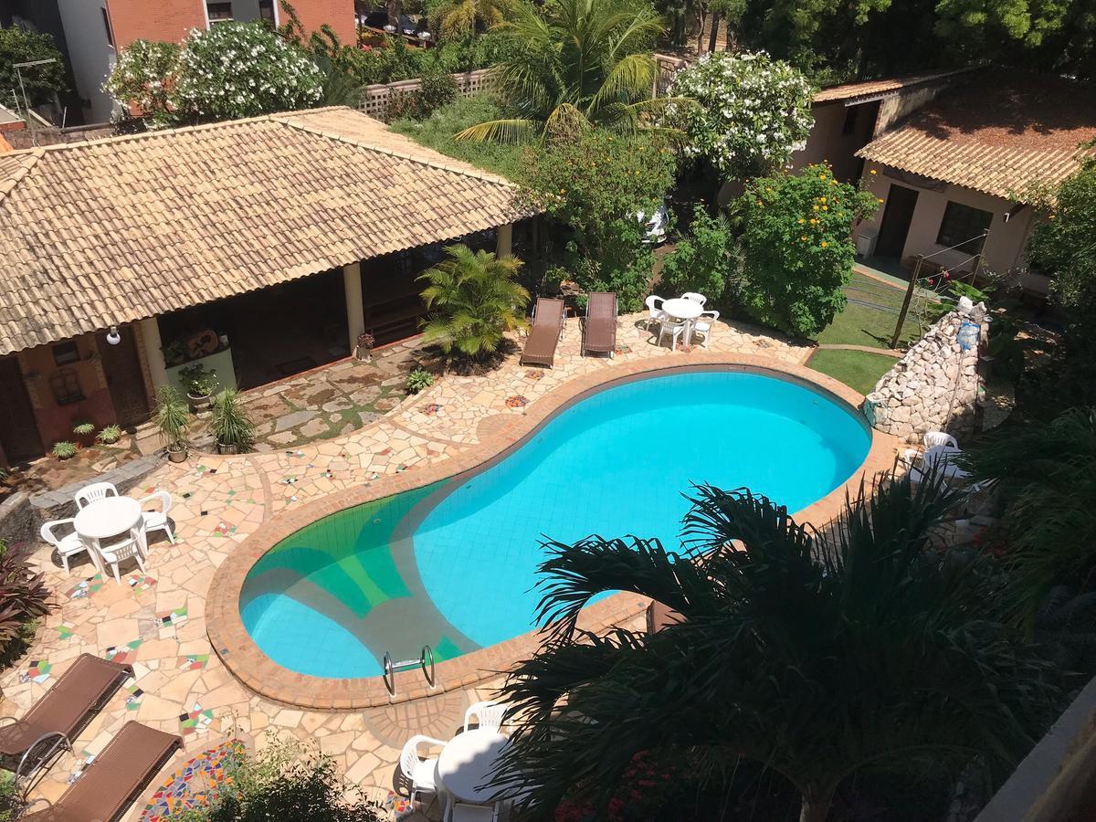 Hotel E Pousada Tropical Wind Do Cumbuco Ngoại thất bức ảnh