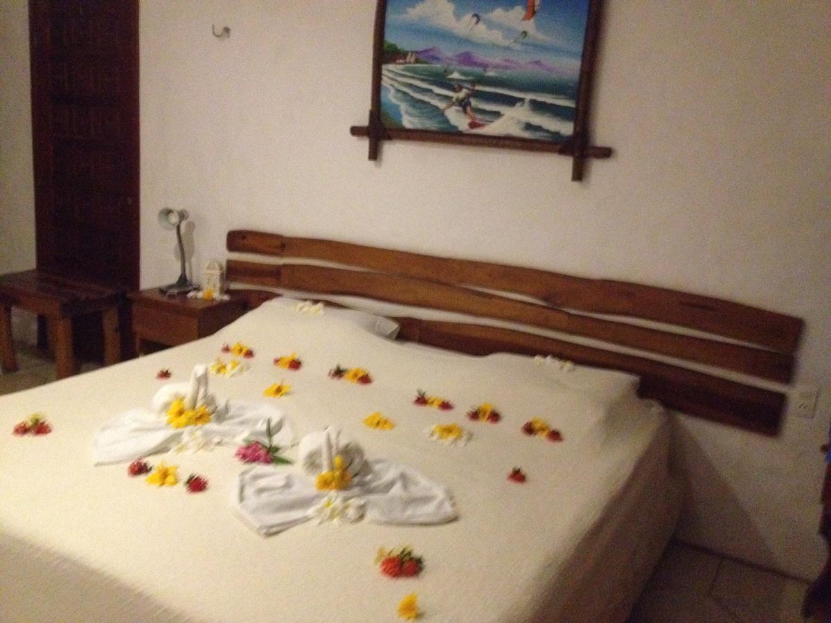 Hotel E Pousada Tropical Wind Do Cumbuco Ngoại thất bức ảnh