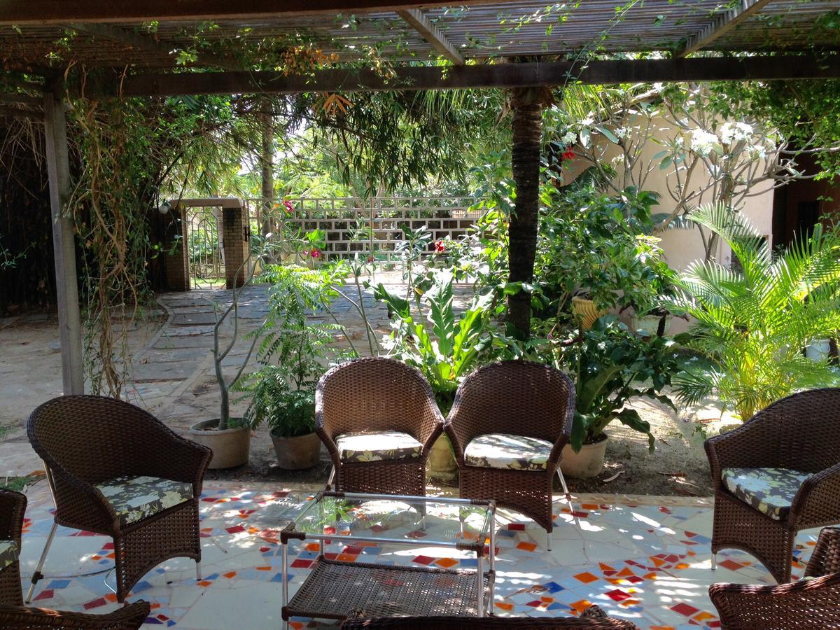 Hotel E Pousada Tropical Wind Do Cumbuco Ngoại thất bức ảnh