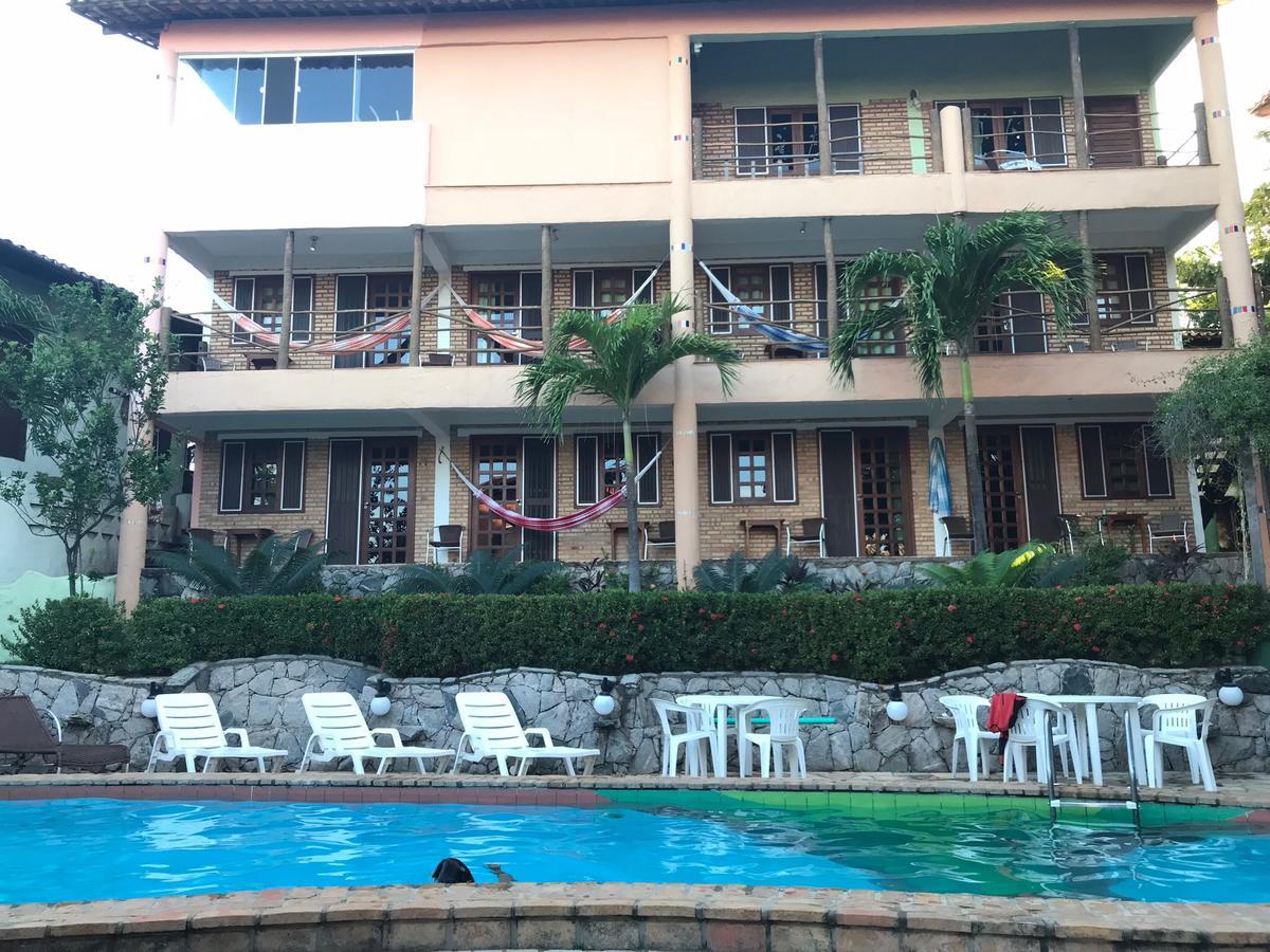 Hotel E Pousada Tropical Wind Do Cumbuco Ngoại thất bức ảnh