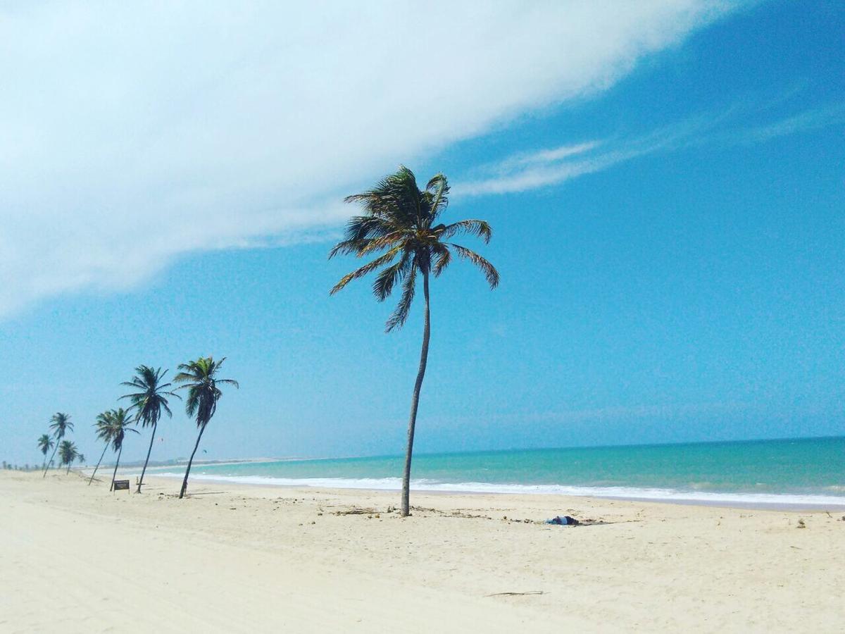 Hotel E Pousada Tropical Wind Do Cumbuco Ngoại thất bức ảnh