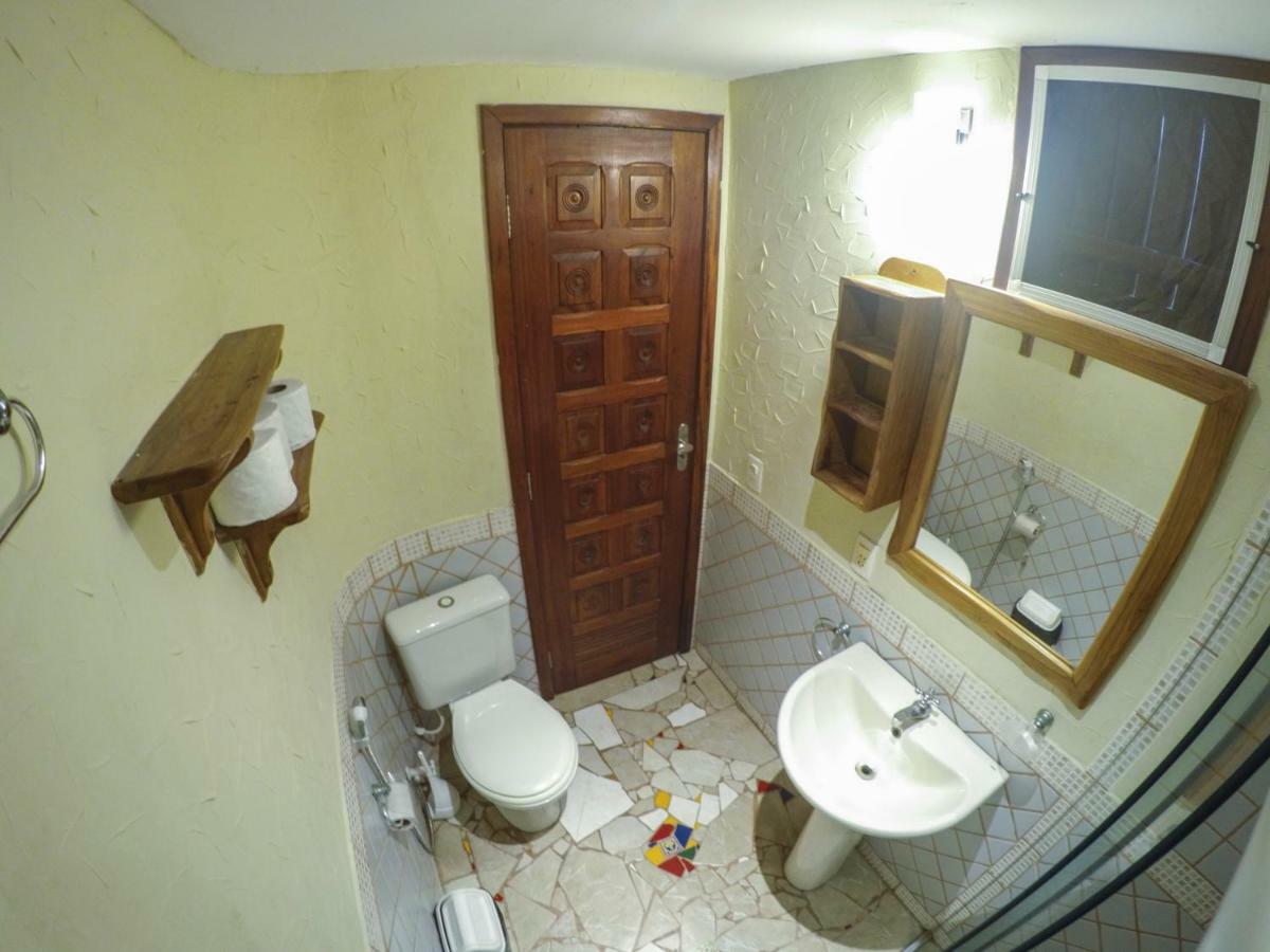 Hotel E Pousada Tropical Wind Do Cumbuco Ngoại thất bức ảnh