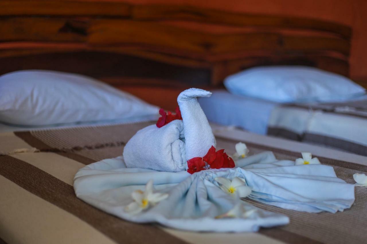 Hotel E Pousada Tropical Wind Do Cumbuco Ngoại thất bức ảnh
