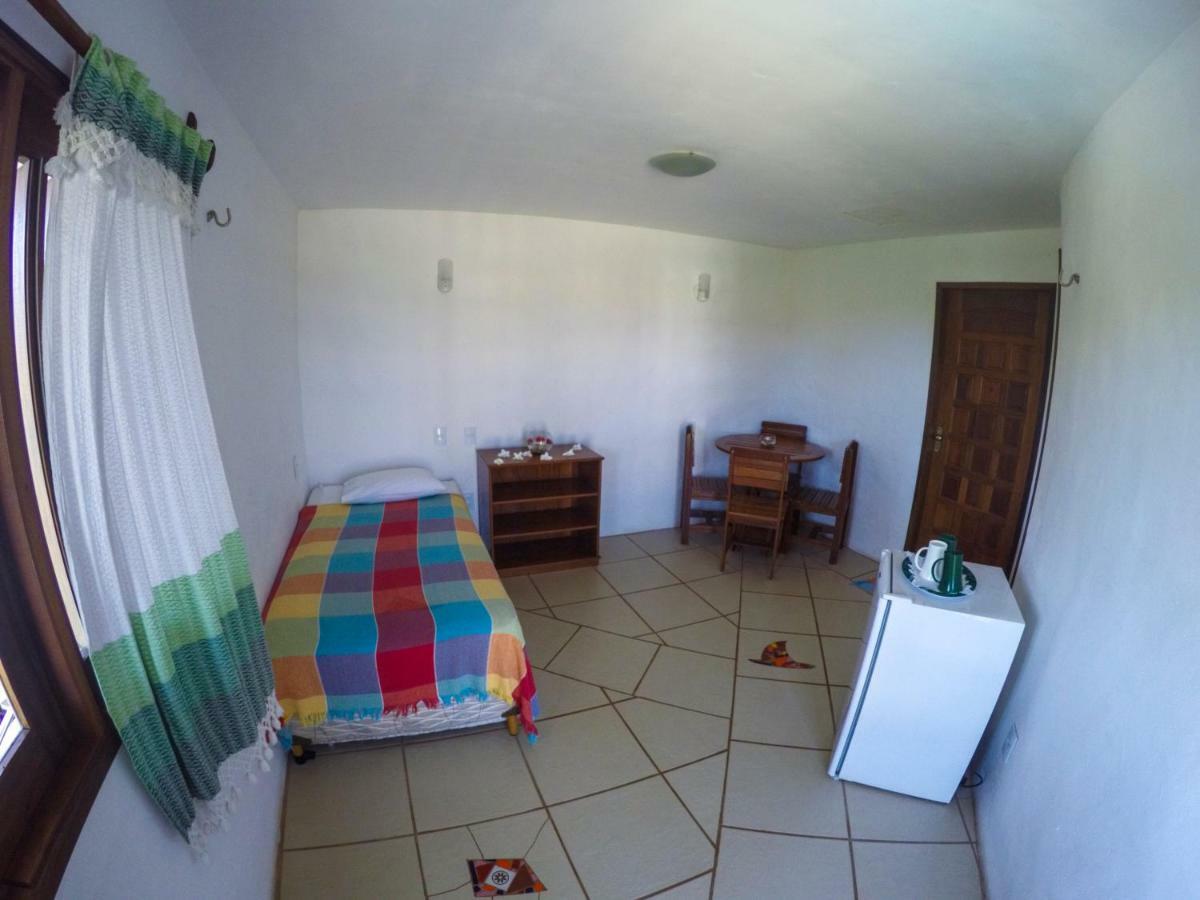Hotel E Pousada Tropical Wind Do Cumbuco Ngoại thất bức ảnh