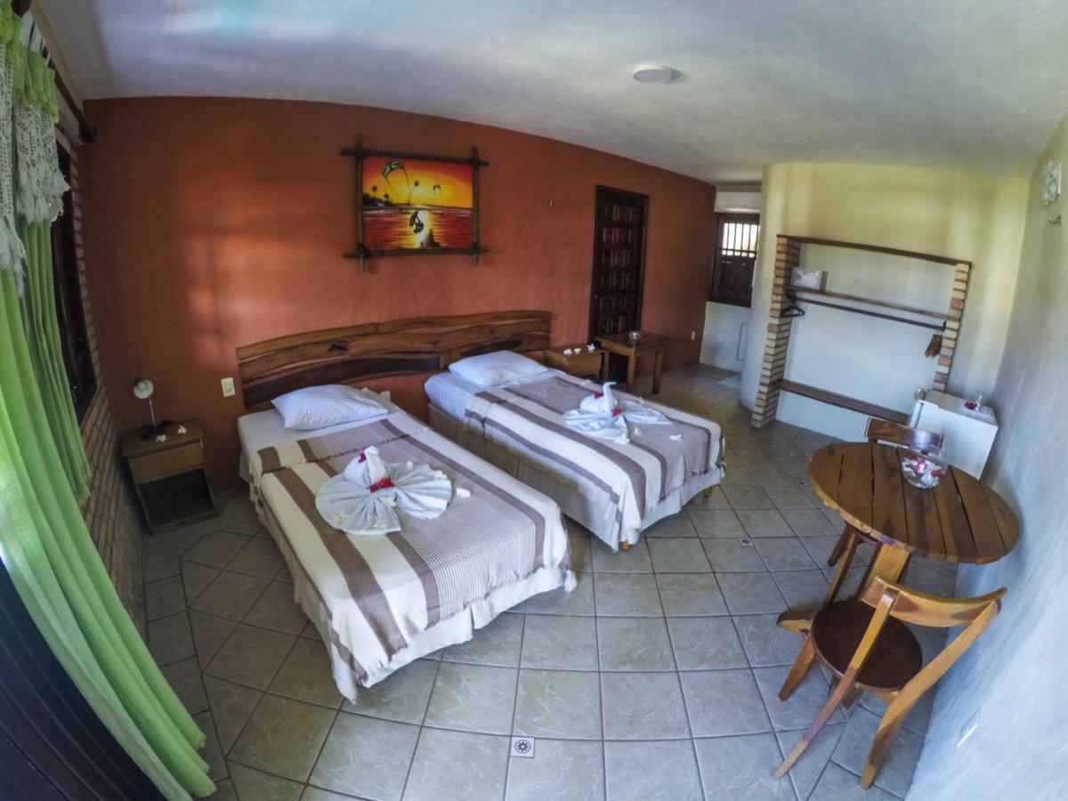 Hotel E Pousada Tropical Wind Do Cumbuco Ngoại thất bức ảnh
