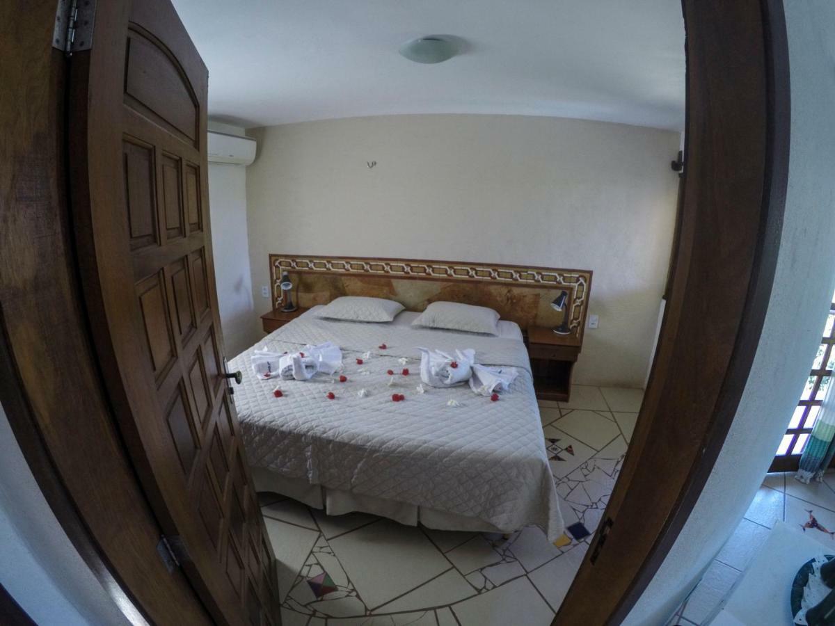 Hotel E Pousada Tropical Wind Do Cumbuco Ngoại thất bức ảnh