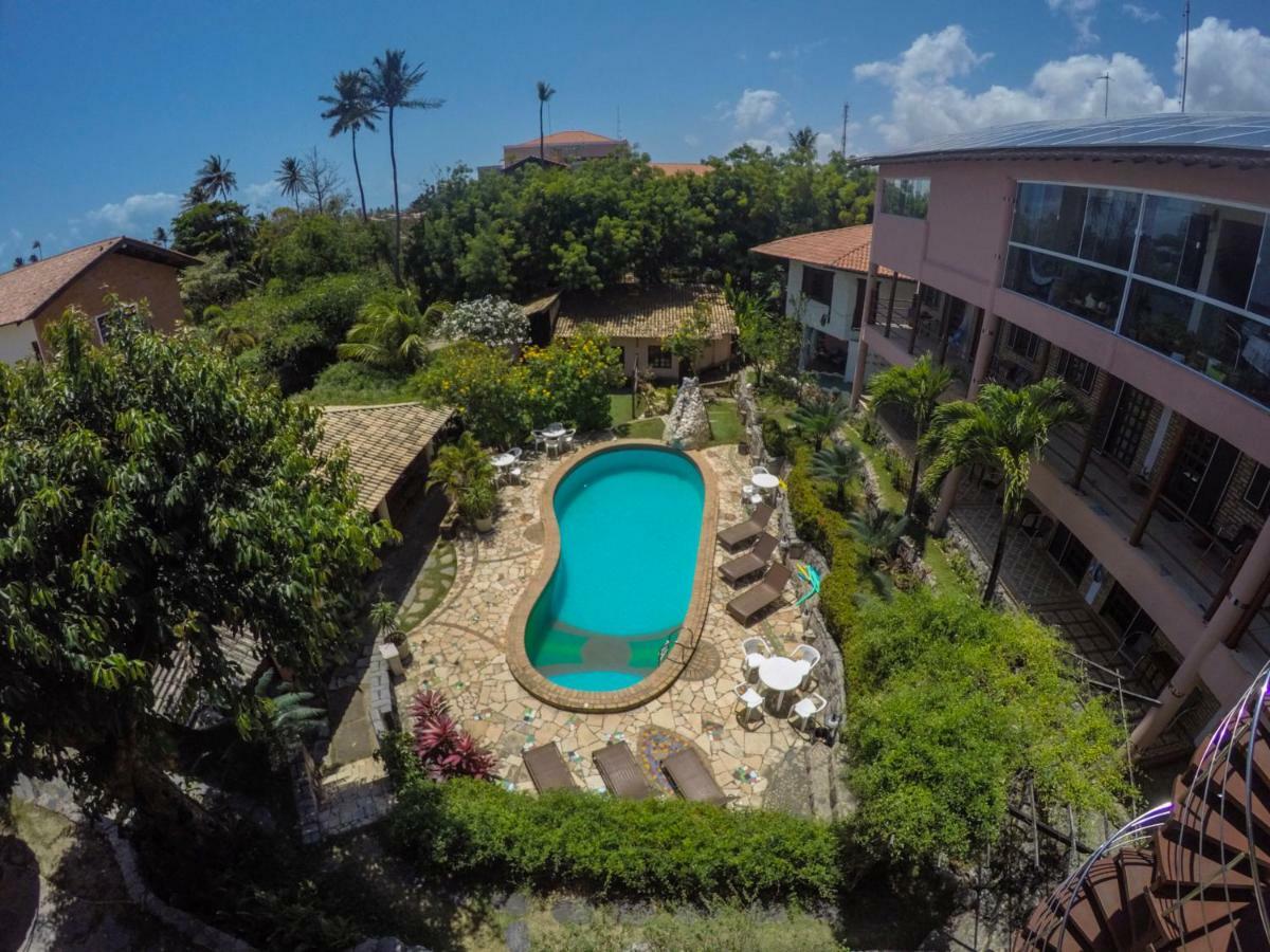 Hotel E Pousada Tropical Wind Do Cumbuco Ngoại thất bức ảnh